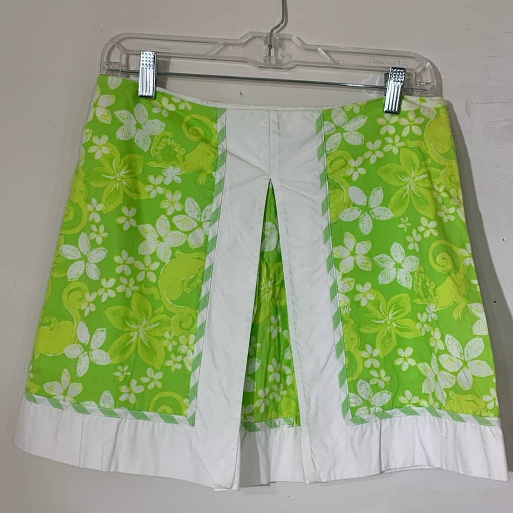 Lilly Pulitzer skirt size 4